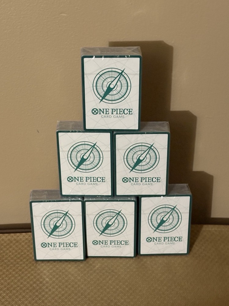 ONE ST-29 Deck Brick [NO ALT PACK] - One Piece - Starter Deck 29: Egghead (ENG)