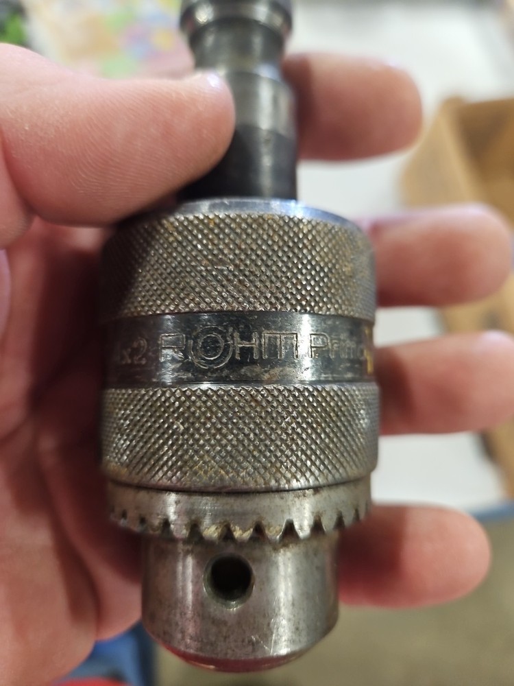 Rohm Primo 5/64-1/2"