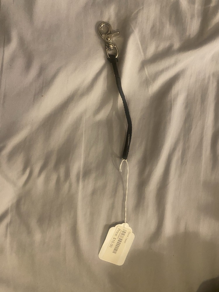 Snowboard Leash Black Up To 10 Available