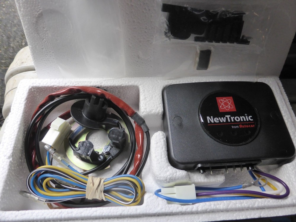 HONDA CB/CL350 '68-'73 electronic ignotion kit