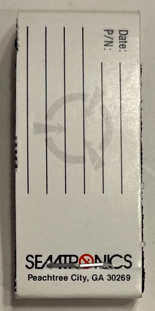 SEMTROINCS DATA INSTRUMENTS CHIPS TRIP DATA HANDLER DIPRO A V1 27 6301227