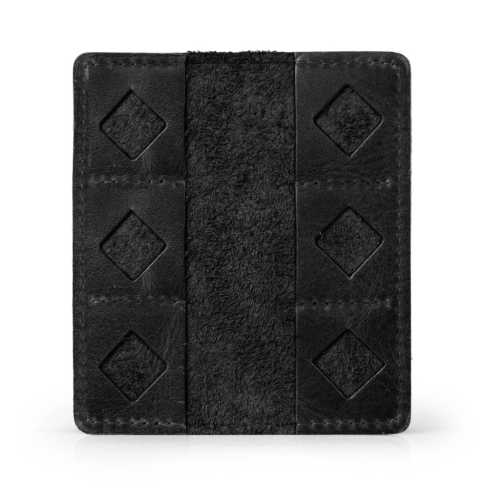 Personalized Leather SD Card Holder, Nintendo Switch Game Case