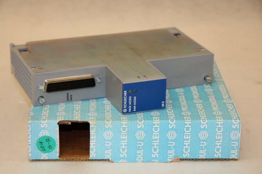 SCHLEICHER UKS Baugruppe