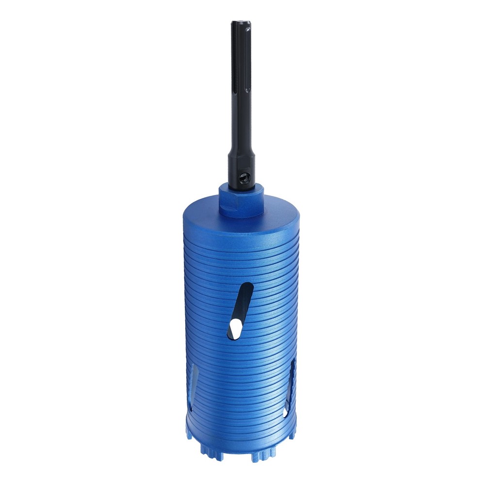 108.5mm Core Drill Bit, 5/8" Thread Drill Bit, Drill Bit with 3 Adapters
