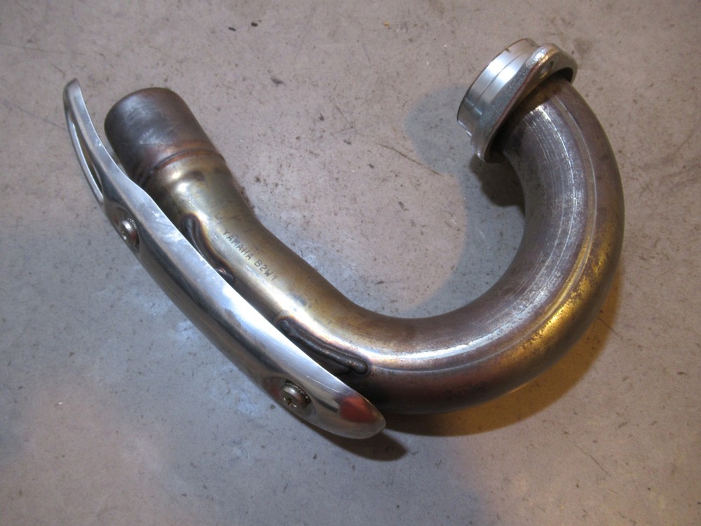 Yamaha YZ450f Exhaust Header Pipe 2021