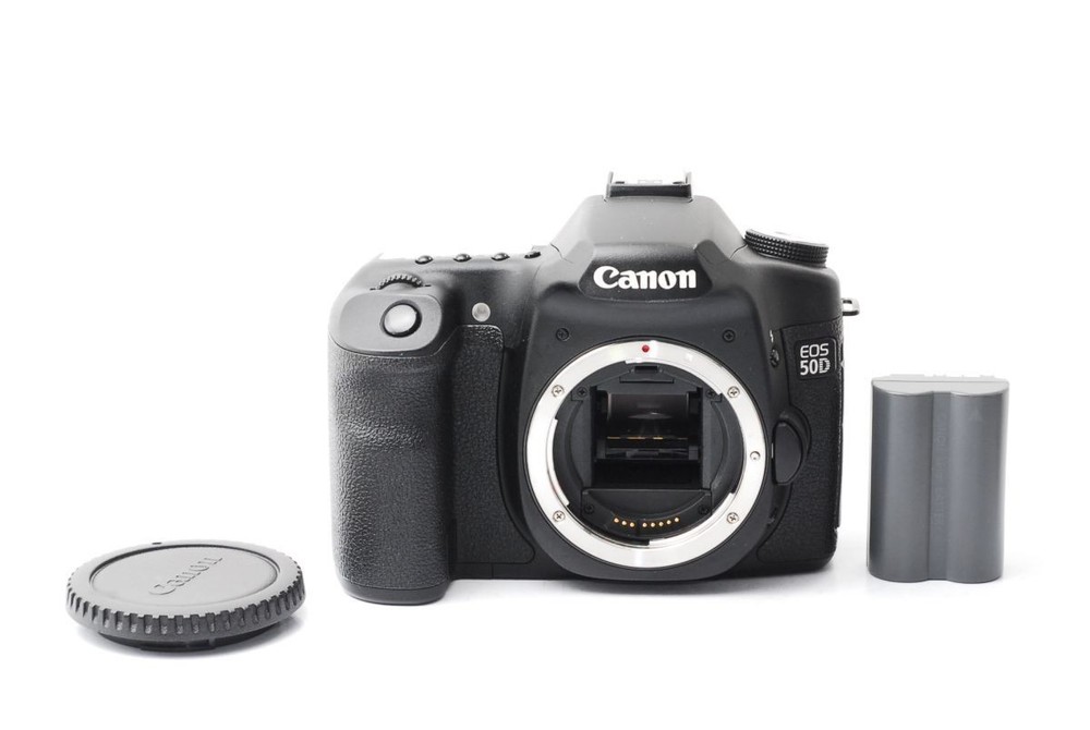 Canon EOS 50D Body, Shutter Count2010, #S97#115131