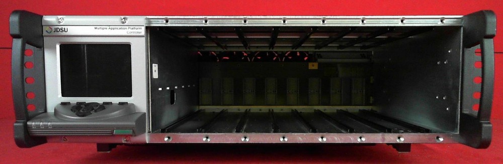 JDS Uniphase MAP+2M00 MAP Chassis / Mainframe & Controller