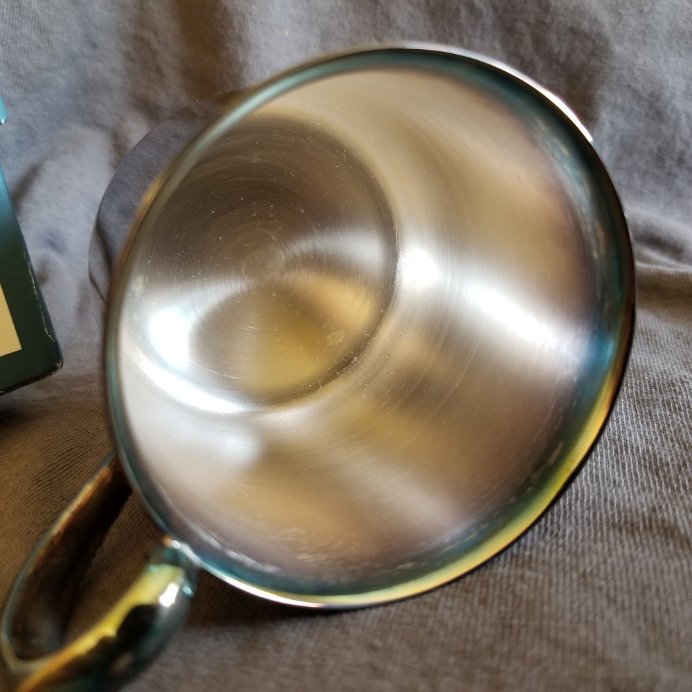 Reed & Barton 865 Silver Plate Child Cup