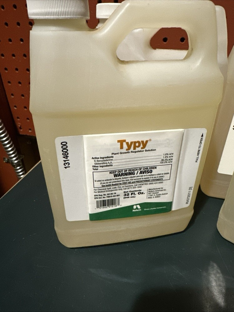 Typy Plant Growth Regulator