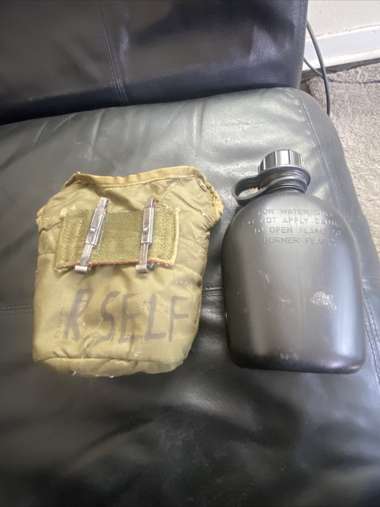 U.S. Army Water Canteen