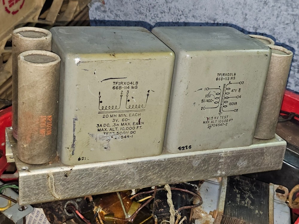 VINTAGE POWER SUPPLY