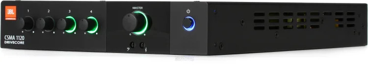 JBL CSMA 1120 Mixer-Amplifier
