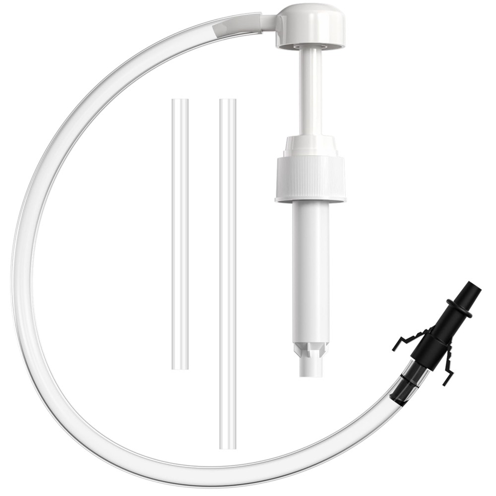 Fluid Pump for Standard Quart Bottles， 8cc Per Stroke, 28mm, 8CC-1Pack