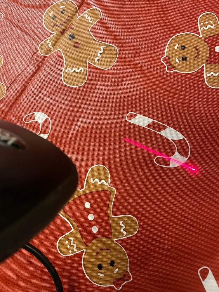 Vcall / Barcode Scanner / BP9502GL