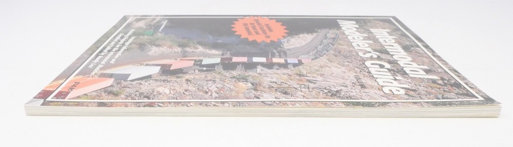 Intermodal Modeler's Guide Volume 1, Prototype Information & Modeling Projects