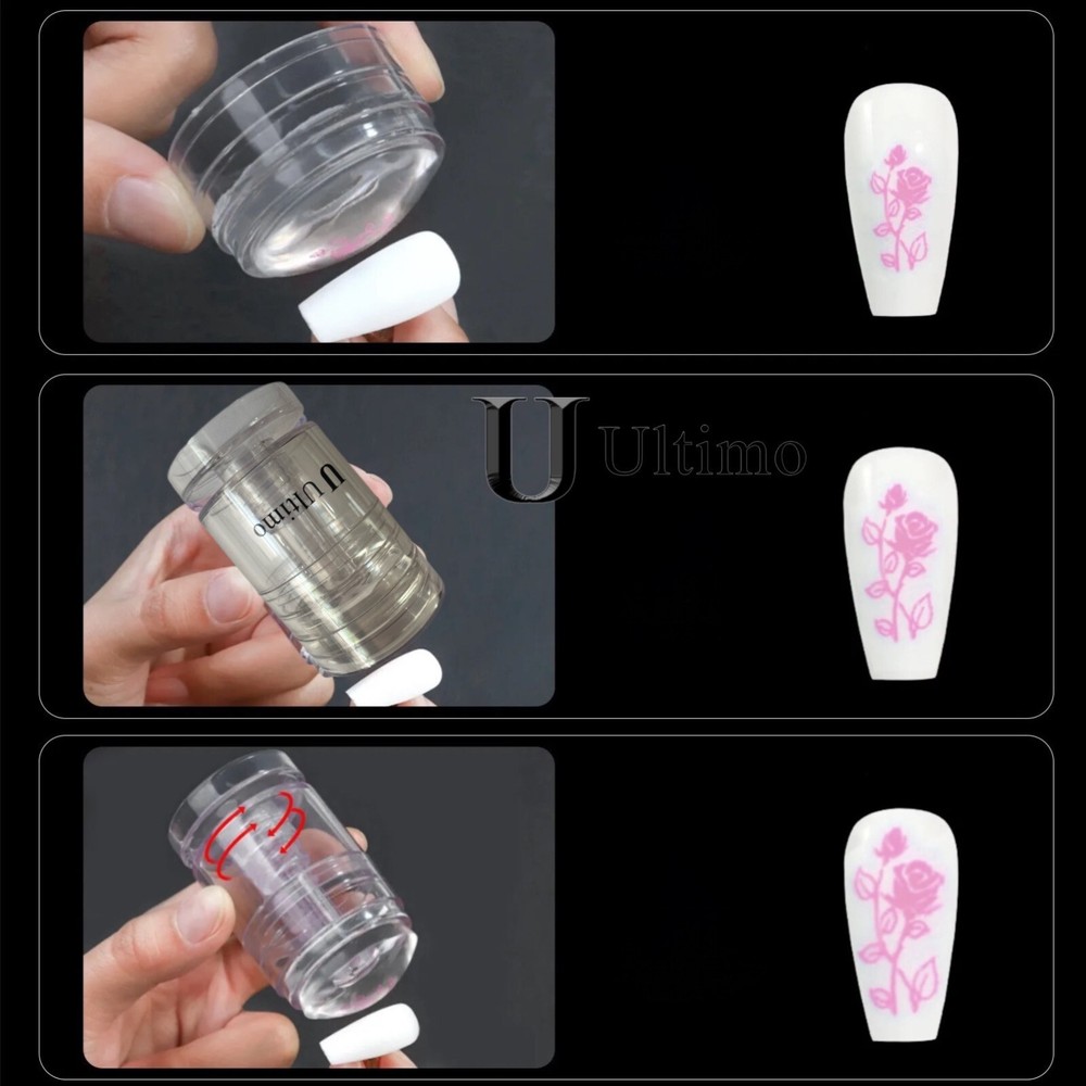 Stamper para agrandar figuras 413881