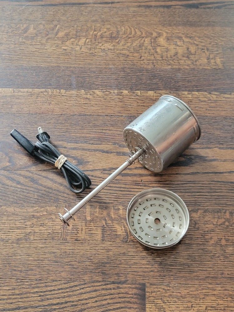 Farberware Superfast Fully Automatic Vintage 12 Cup Percolator Tested & Working