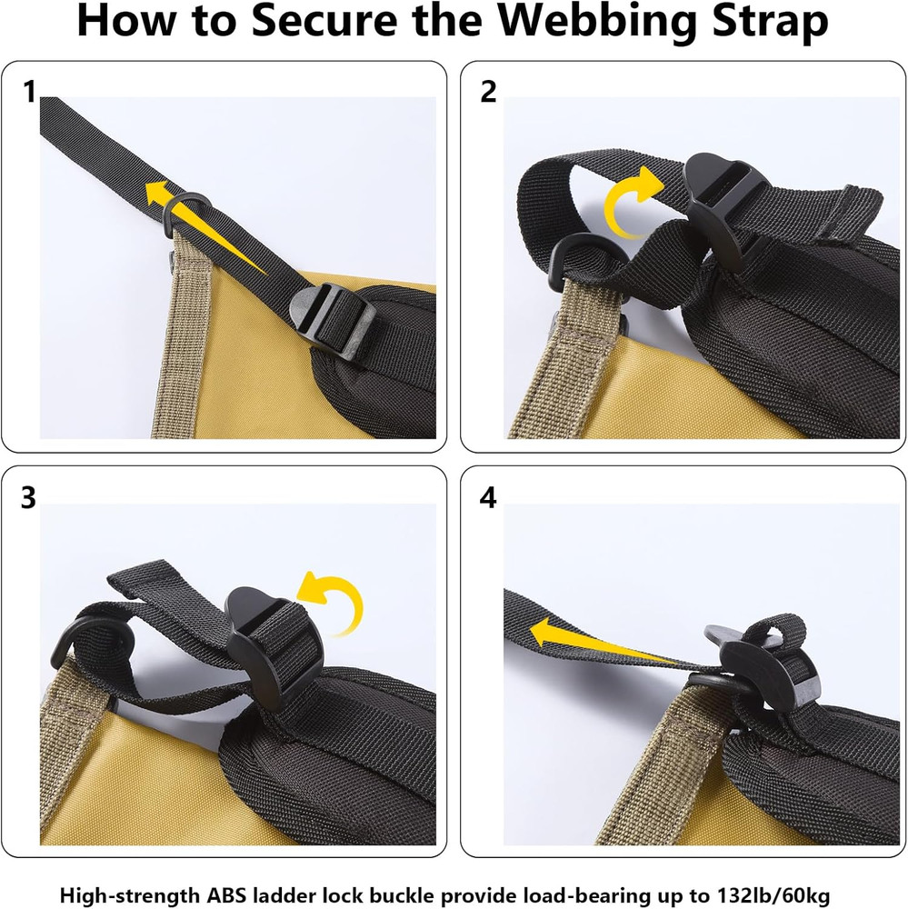 Backpack Straps Replacement Adjustable Padded Shoulder Straps for Backpack Dry B