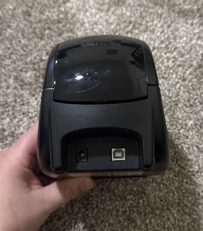 Dymo Label Printer | LabelWriter 550 Turbo Thermal Label Printer READ