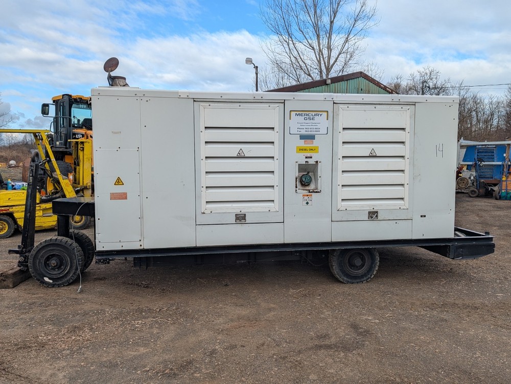 Trilectron ASP-250 ASU Air Start Unit