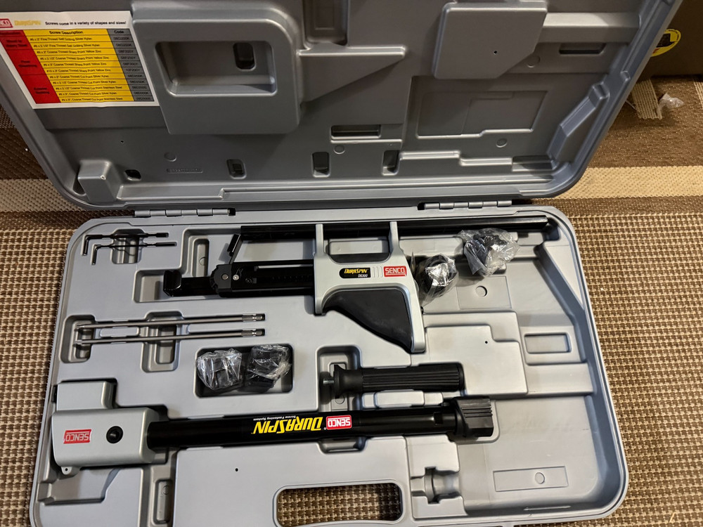 SENCO DURASPIN DS300