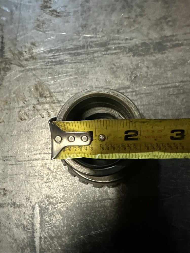 5C Collet Closer Part Lot D