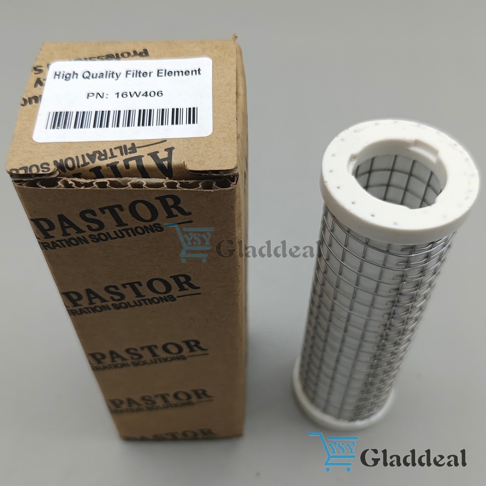 New Genuine ALIPASTOR Filter Element Fits For Compressor 16W406