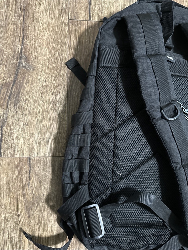 Mil-Tex Tactical Back Pack Large Capacity Black Color