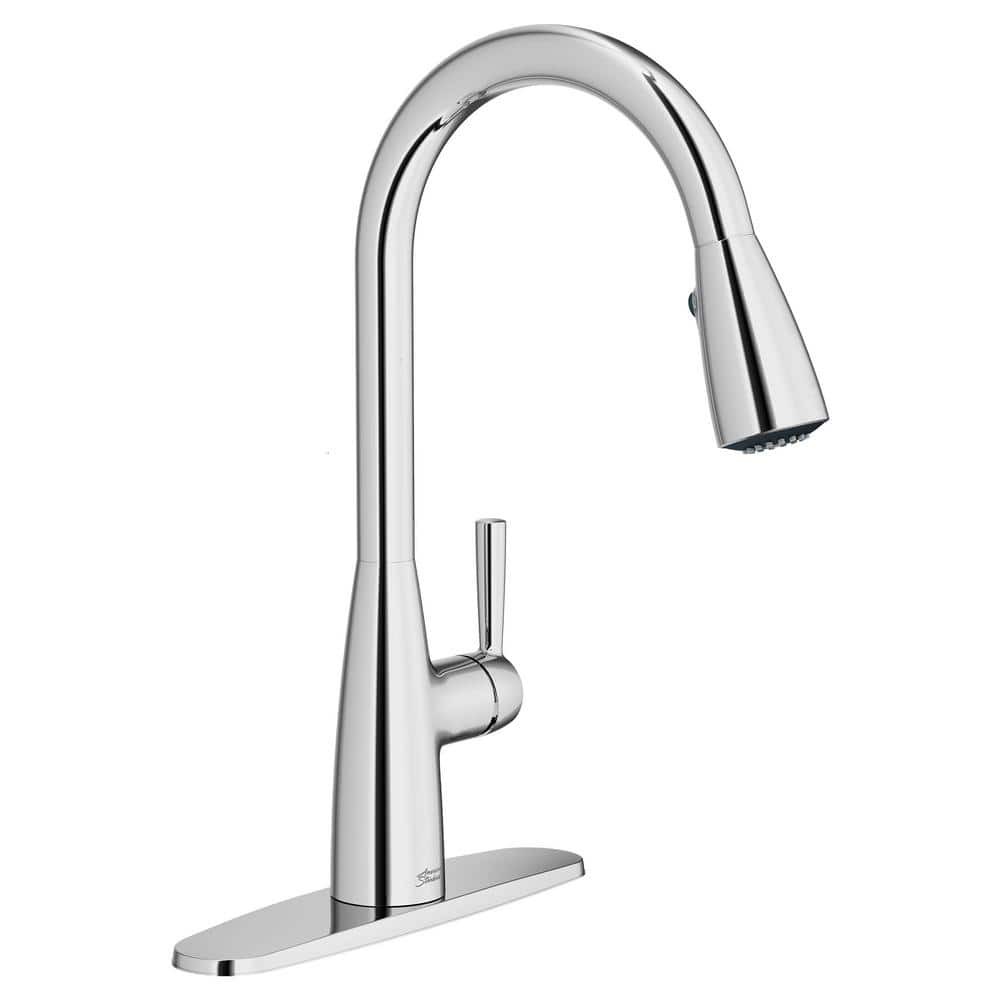 American Standard Fairbury 2S Pull-Down Kitchen Faucet Single Handle Chrome