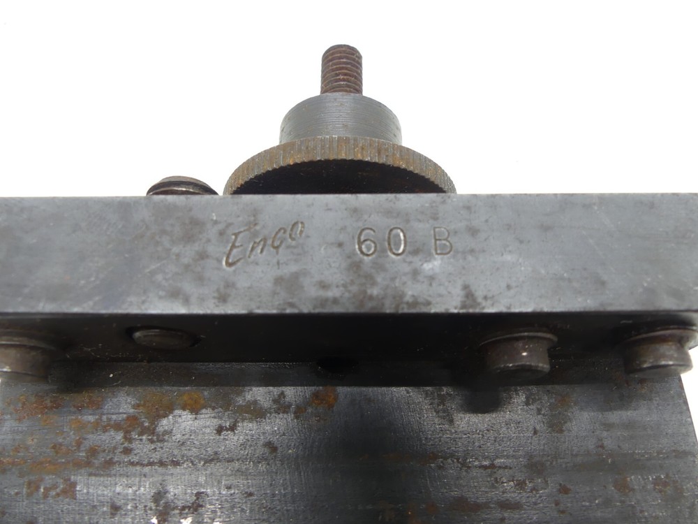 Enco 60B Quick Change Tool Holder