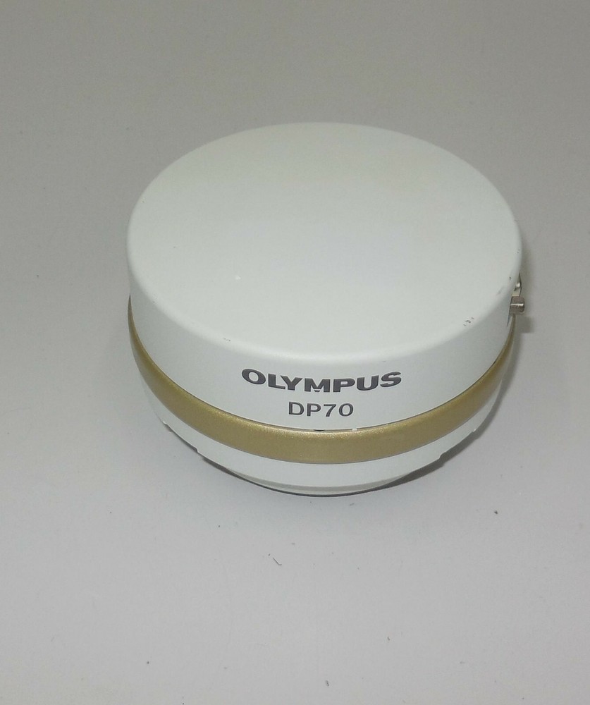 Olympus DP70 Cooled Color Microscope camera
