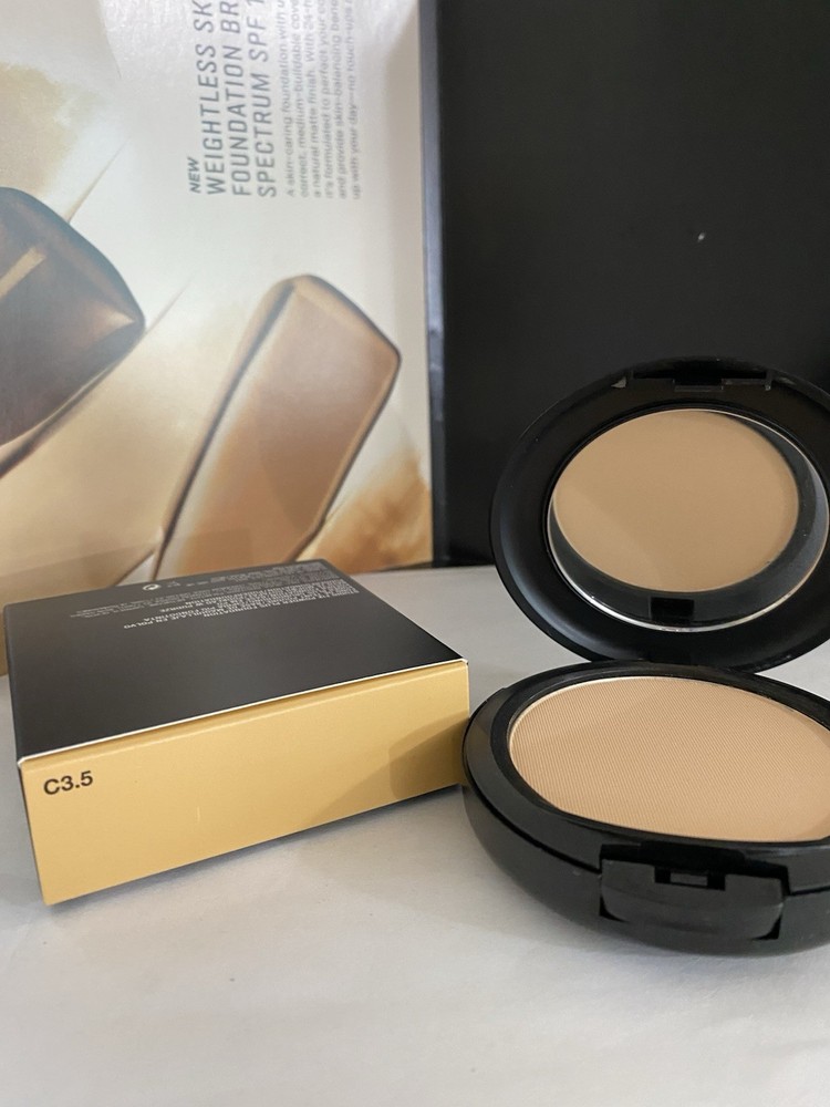 MAC Studio Fix Powder Plus Foundation, 0.52 OZ, Original / Old Formula ~ C3.5