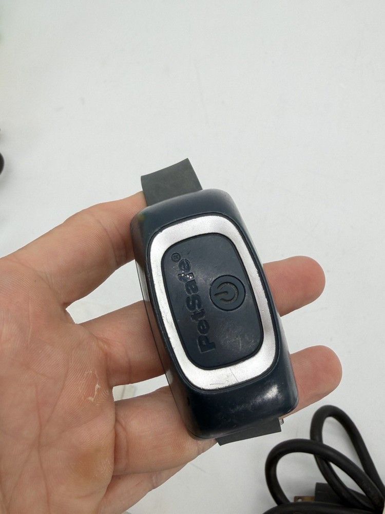 PetSafe Shock Collar Trainer Control Transmitter RFA-577 Collar ONLY (Read Desc)