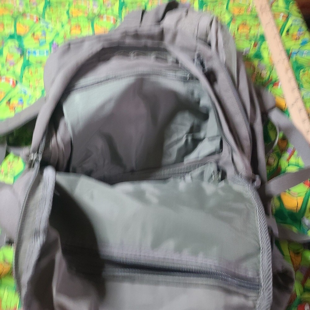 Military green backpack.Bug out gear