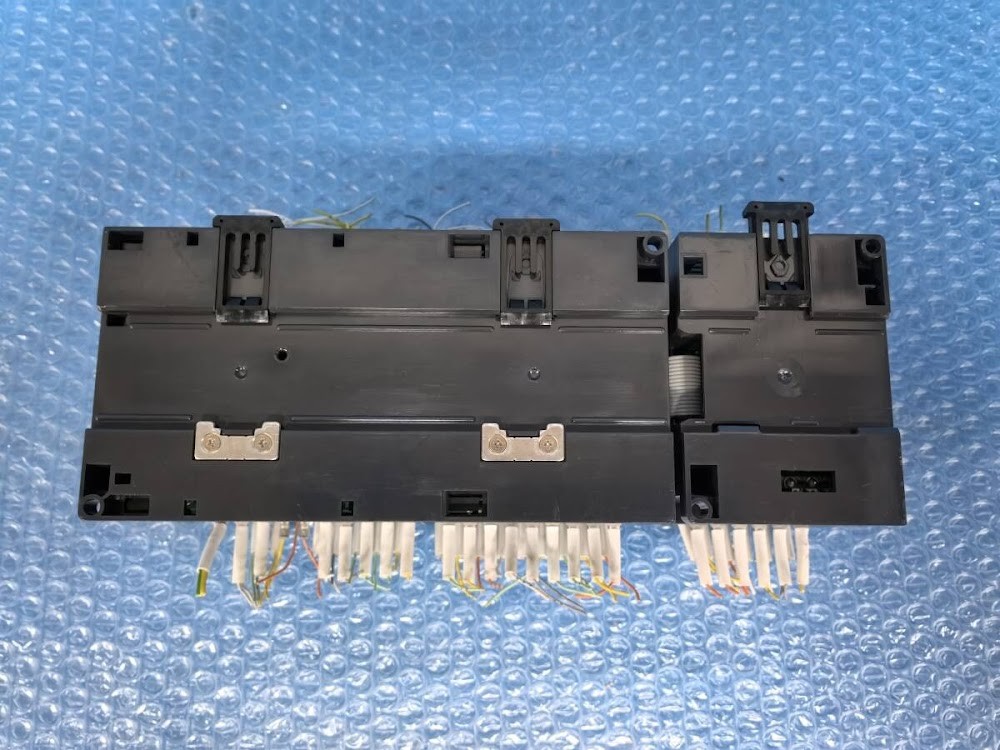 KEYENCE KV-N60AT KV-N16ET Programmable Logic Controller PLC TESTED USED