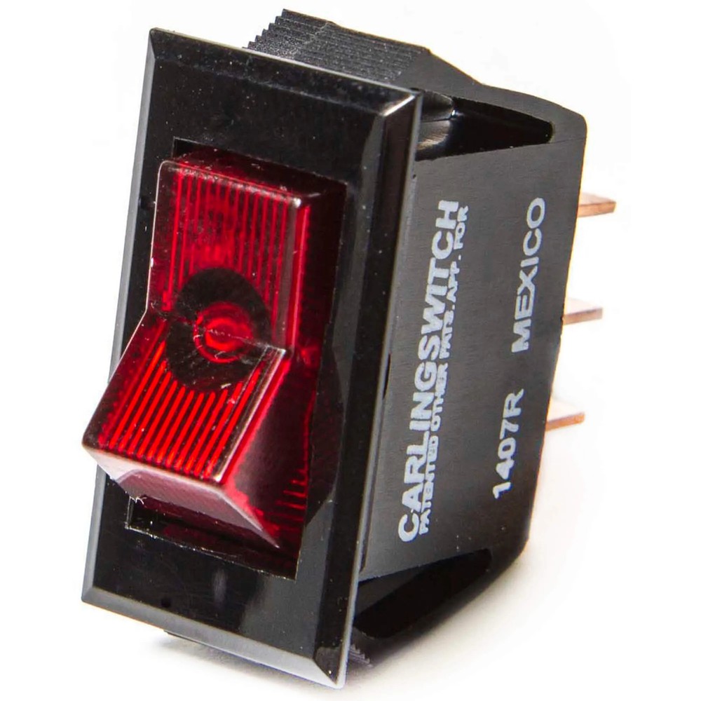 Sierra RK19630 Illuminated Rocker Switch