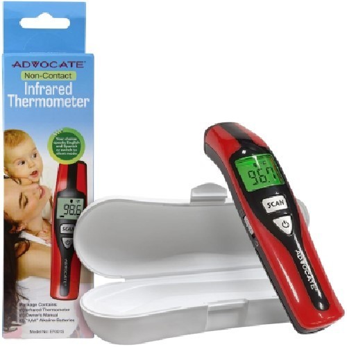 Talking Non-Contact Infrared Digital Thermometer