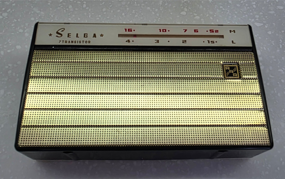 Radio Selga 1965!