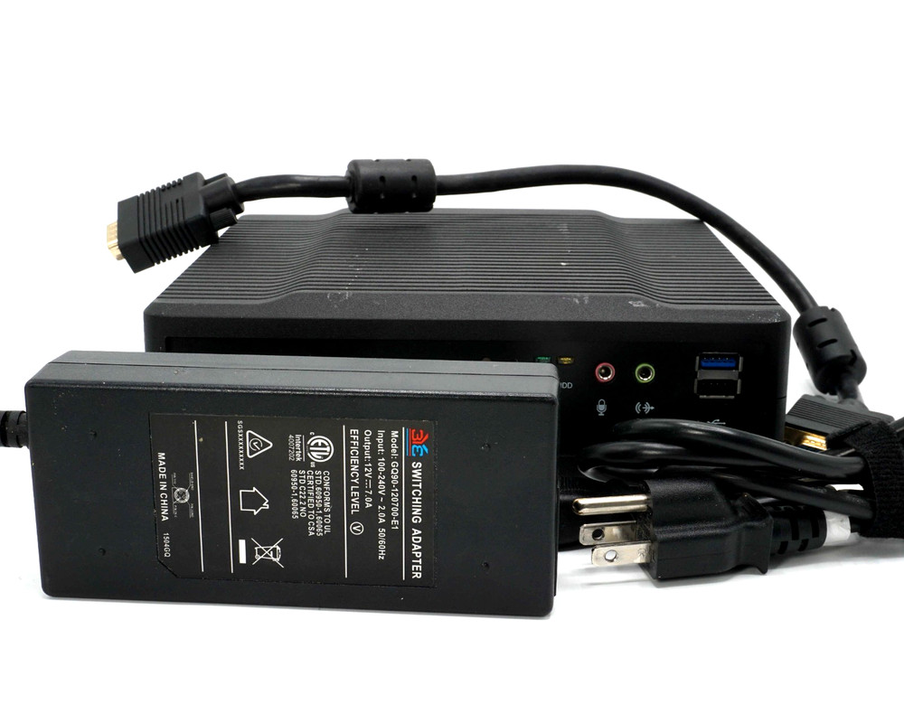 Logic Controls Bematech LC8810 Industrial Computer POS