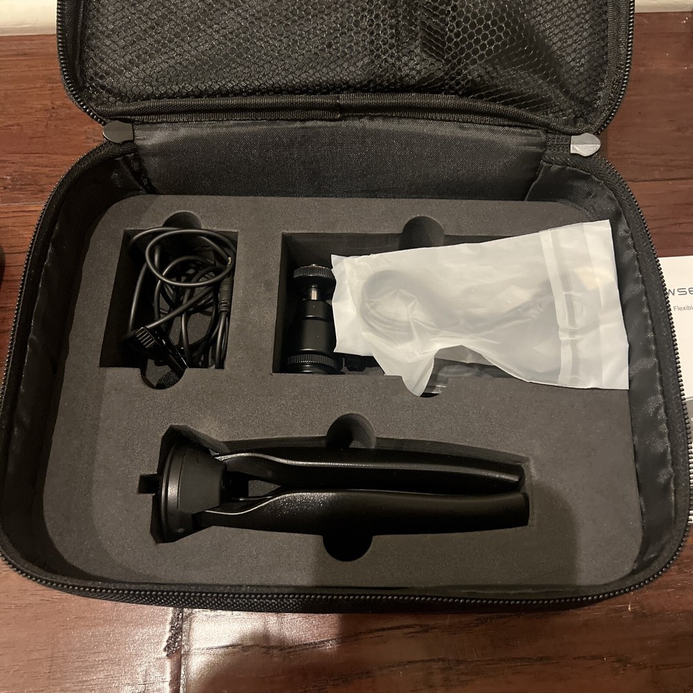 Comica Wireless Microphone CVM WS 60 Combo UHF 1 Trigger 2