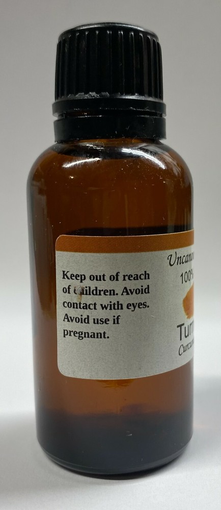 Turmeric 100% Pure Essential Oil