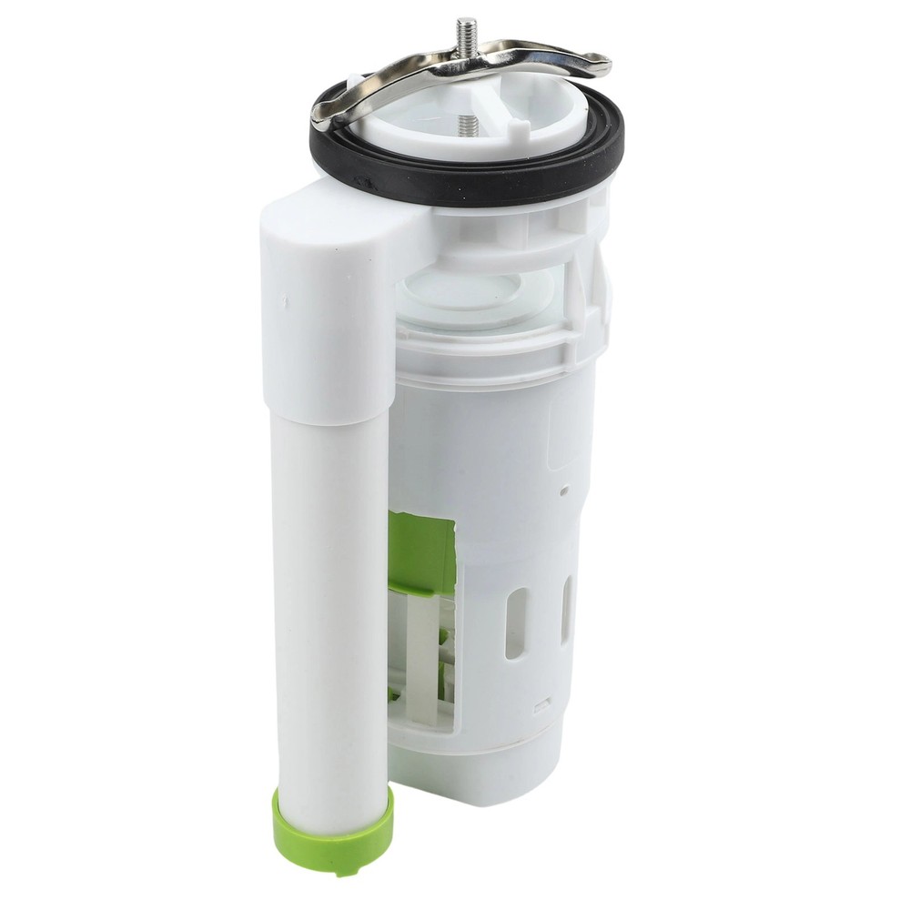Efficient Toilet Fill and Flush Valve Replacement Kit with Adjustable Height