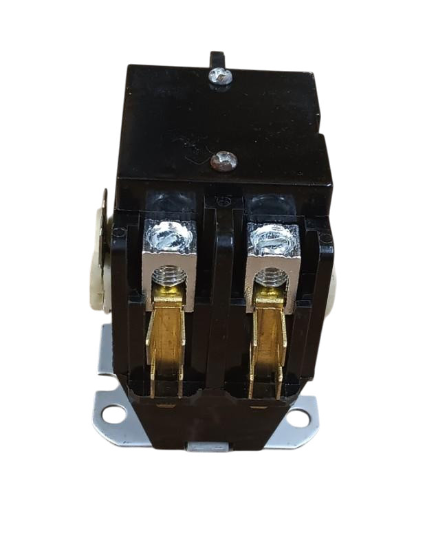 Definite Purpose Contactor 2-Pole 30A 120V Coil – C230B