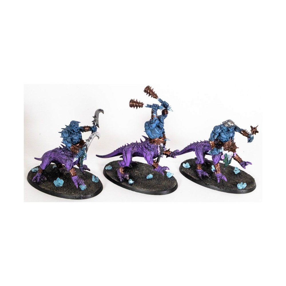 Dragon Ogors #1 NM