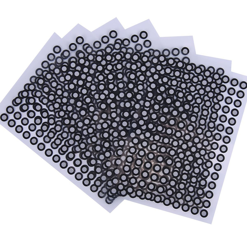 6.0Mm 3D Scanner Markers, 3D Scanner Tracking Dots, Reflection Markers for 3D Sc