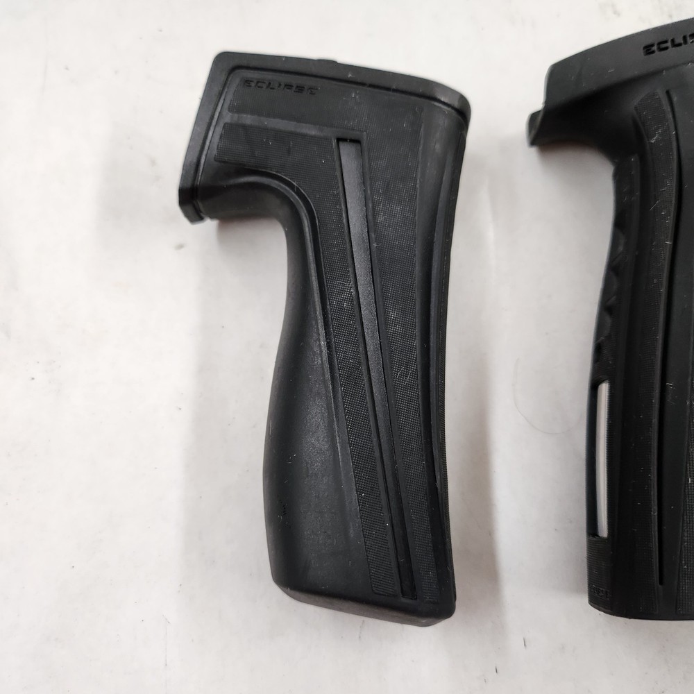 Planet Eclipse CS1 grip kit Black Pre Owned Rare Replacement