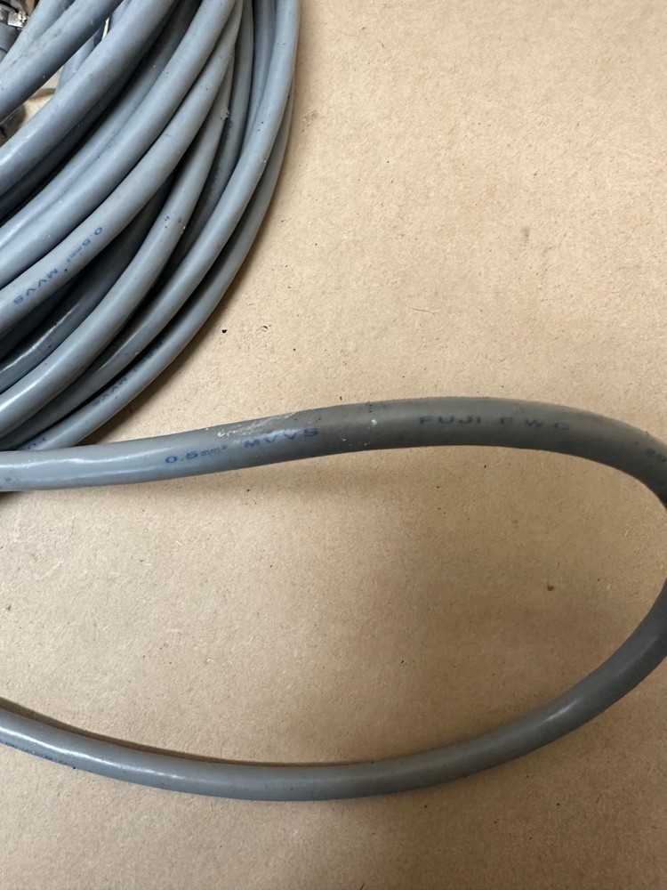 Fuji E.W.C. MVVS 0.5mm^2 Cable