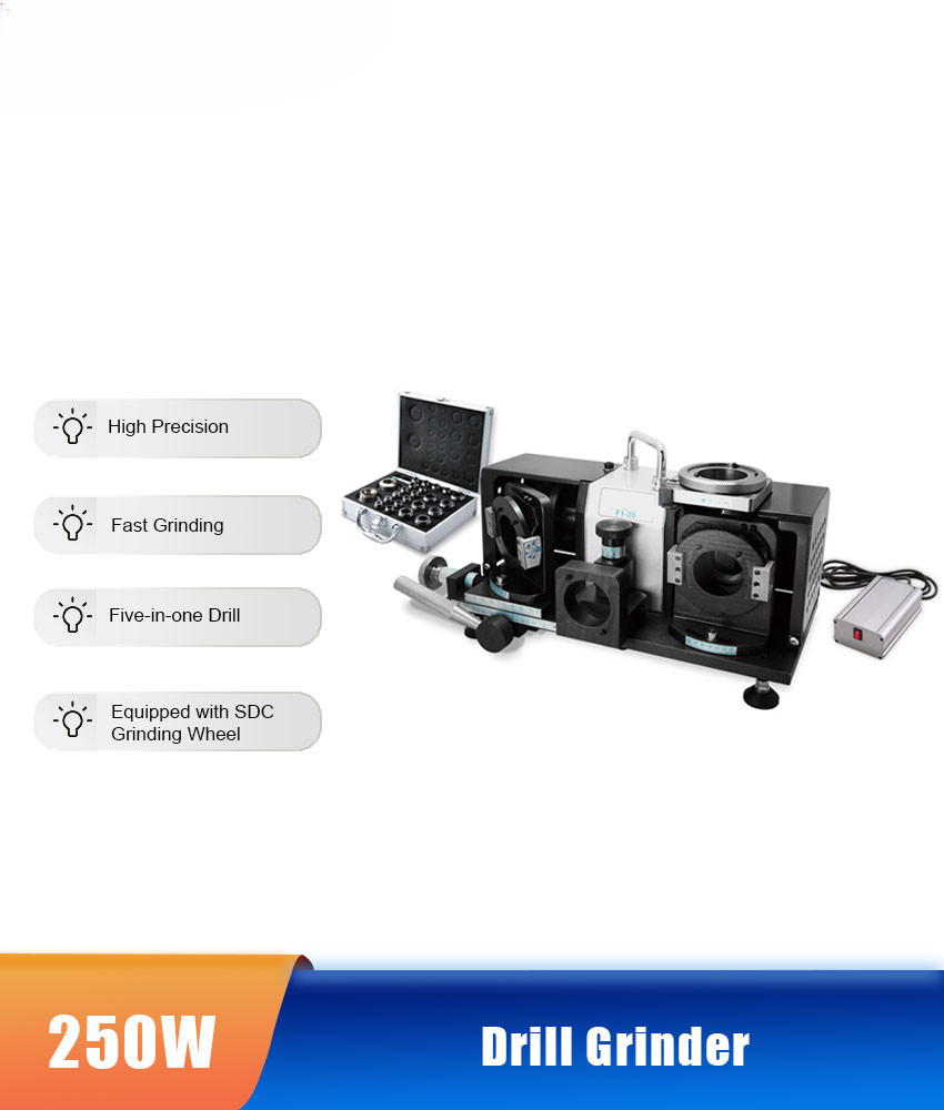 Drill Sharpening Machine Twist Chow Step Thin Plate Sharpening Machine