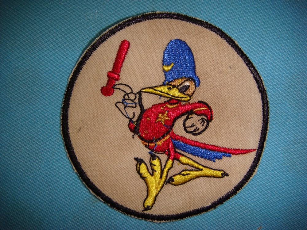 PATCH US AIR FORCE  56th FIGHTER SQUADRON