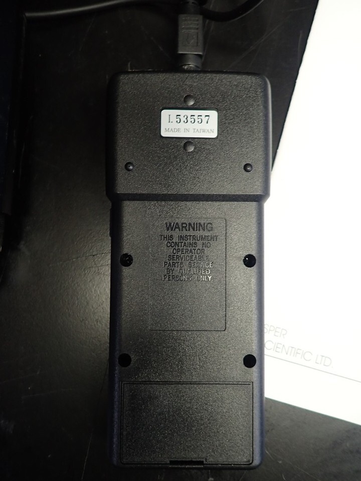 Sper Scientific 840062 Handheld Torque Meter